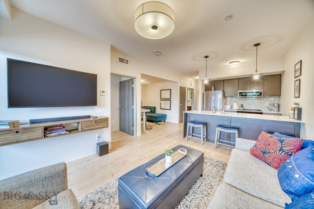 Condo in Bozeman, Montana, United States 1 - 17023682
