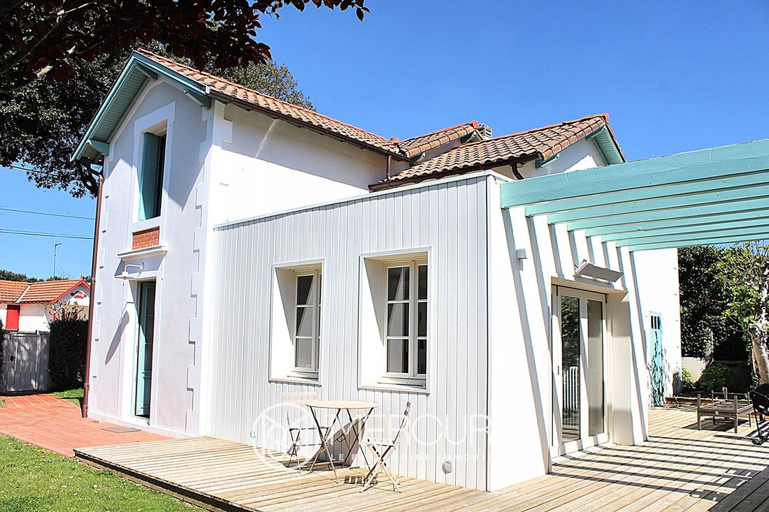 House in Le Fief-La Garenne, Royan, France 1 - 15764855