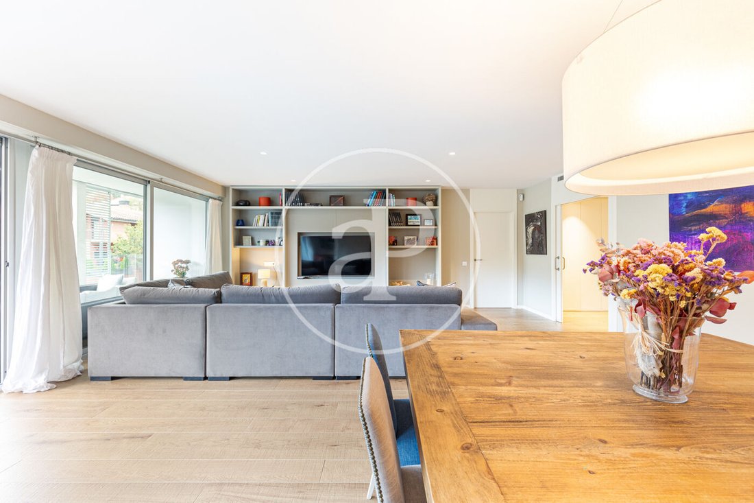 Apartment in Sant Cugat del Valles, Catalonia, Spain 3 - 17025340