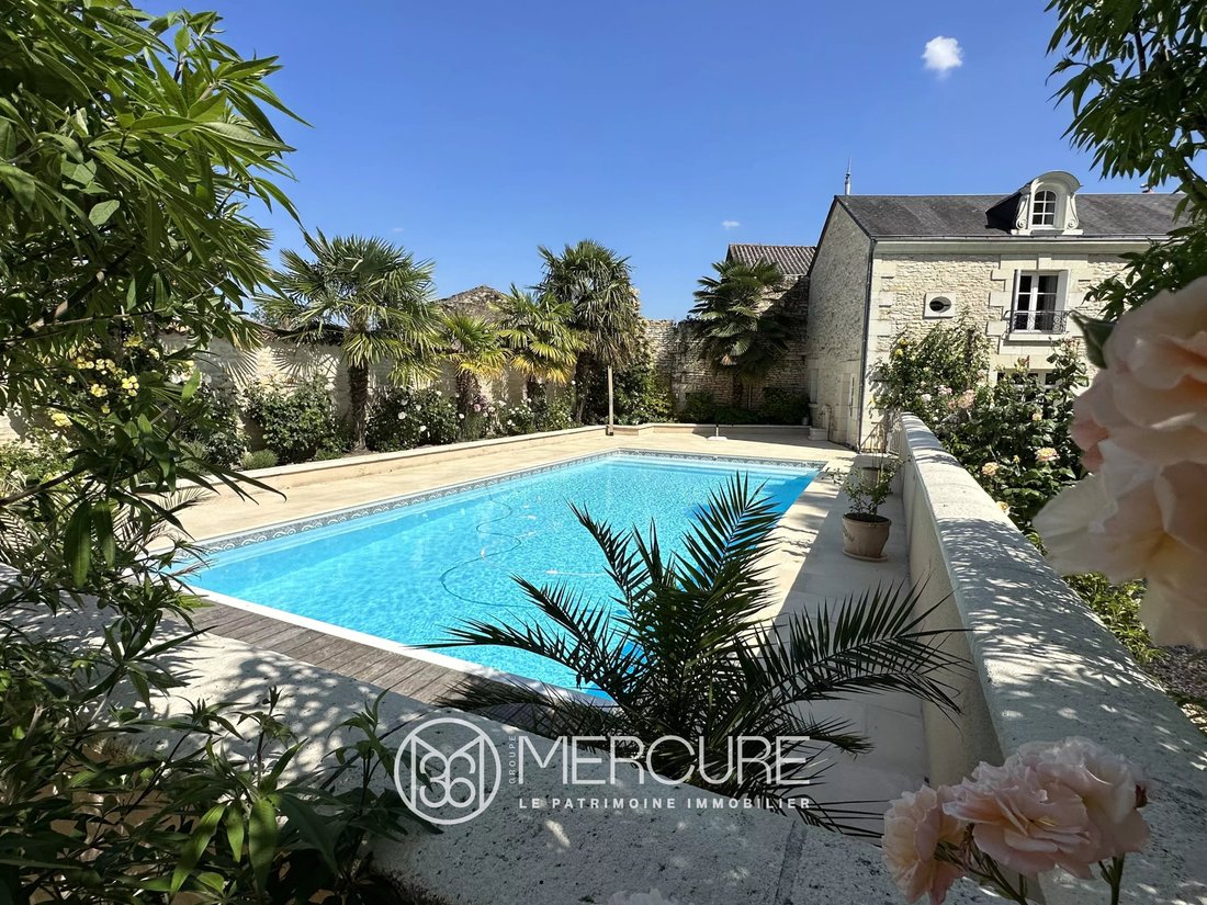 House in Guesnes, Nouvelle-Aquitaine, France 3 - 14142694