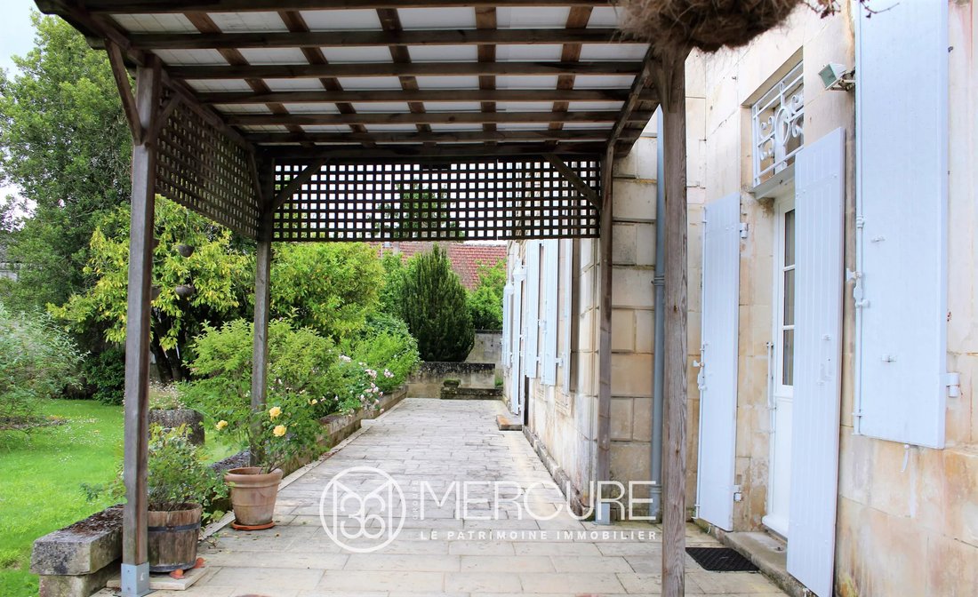 House in Arrondissement of Saintes, Nouvelle-Aquitaine, France 4 - 14332706