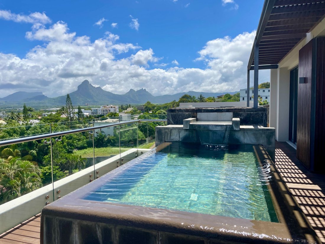 Apartment in Tamarin, Rivière Noire District, Mauritius 3 - 17022297