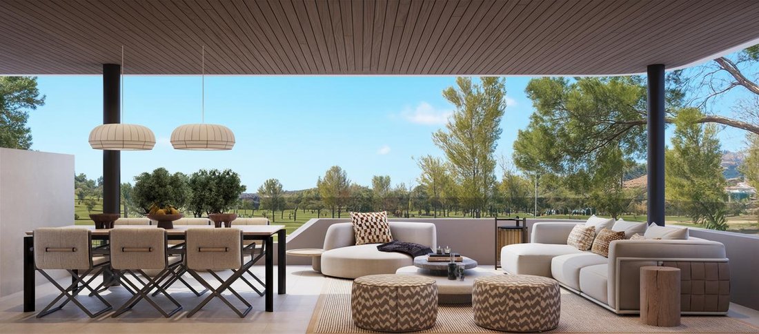 Penthouse in Estepona, Andalusia, Spain 3 - 17025294