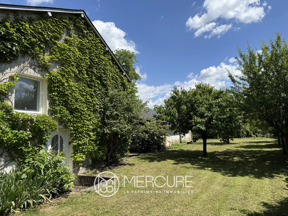 House in Poitiers, Nouvelle-Aquitaine, France 5 - 15764857