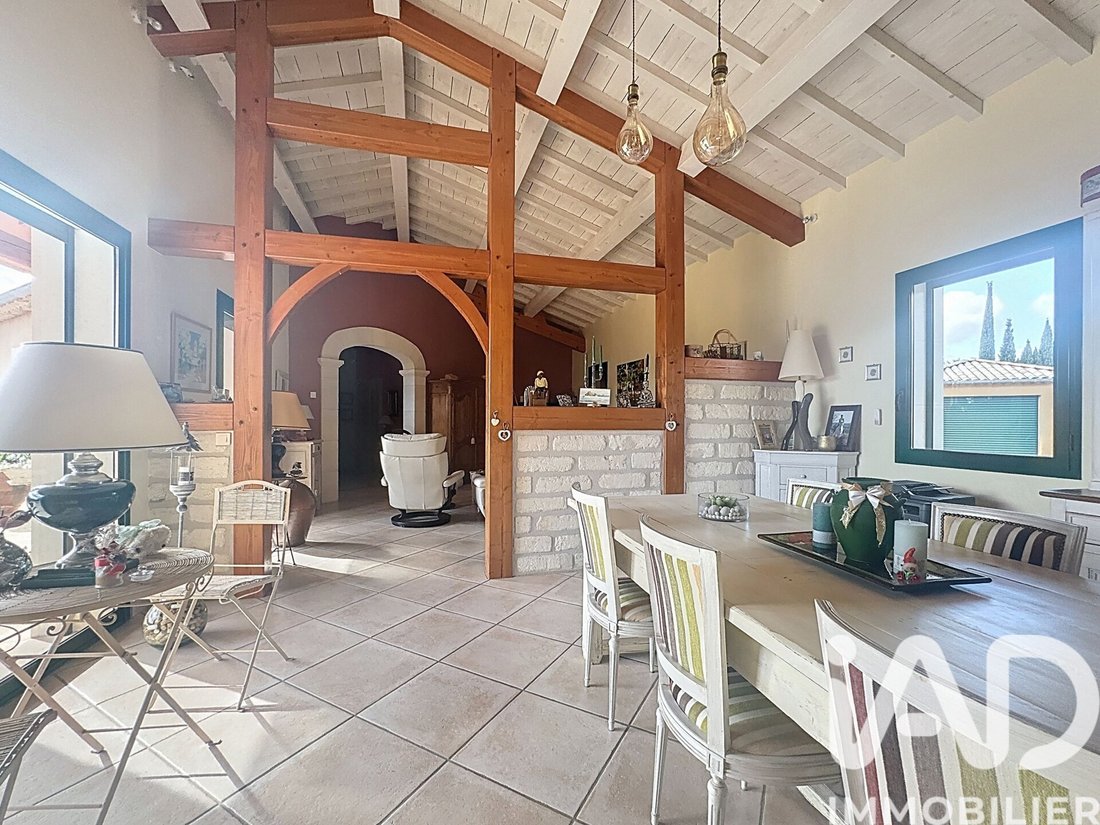 Casa en Nizas, Occitania, Francia 3 - 16551358