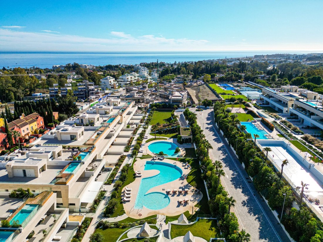 Apartment in Golden Mile, Andalusia, Spain 1 - 17024865