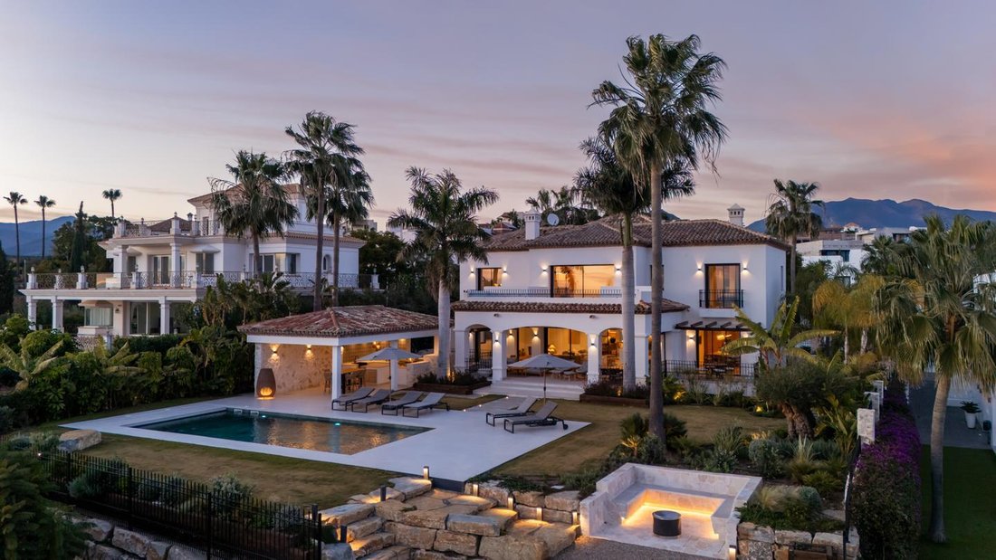 Villa in Benahavis, Andalusia, Spain 3 - 17025275