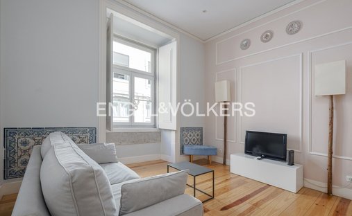 Penthouse in Santa Maria Maior, Lisbon, Portugal 1