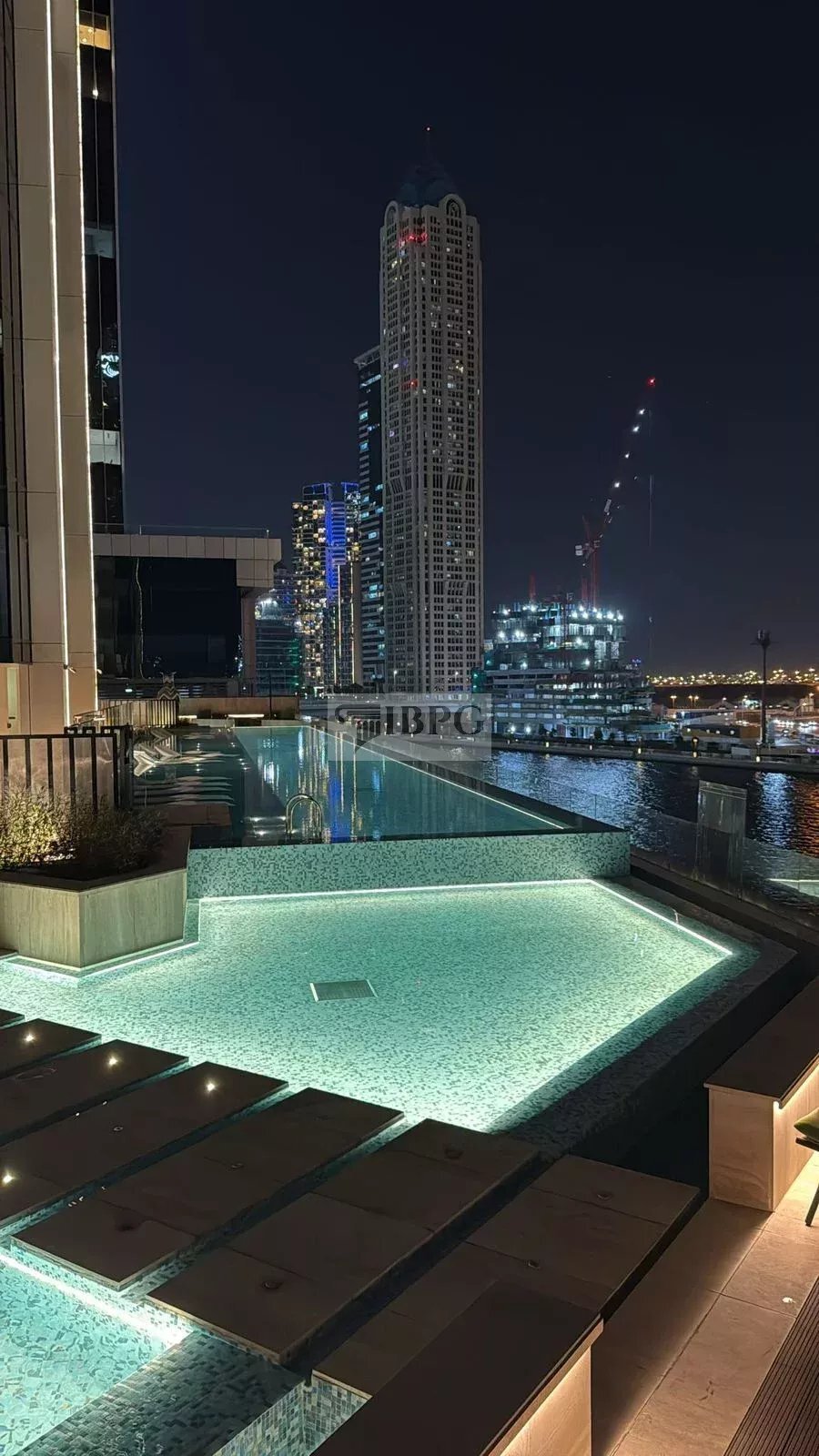 Appartamento a Business Bay, Emirato di Dubai, Emirati Arabi Uniti 3 - 17020890
