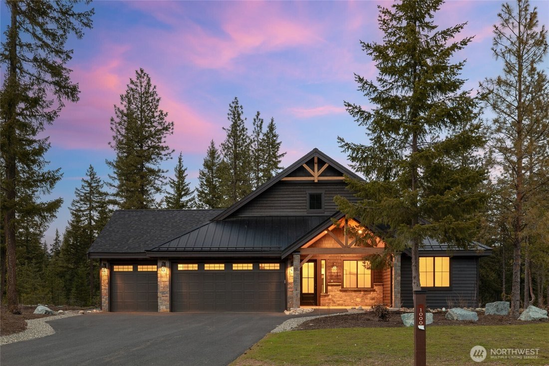 House in Cle Elum, Washington, United States 3 - 17023676