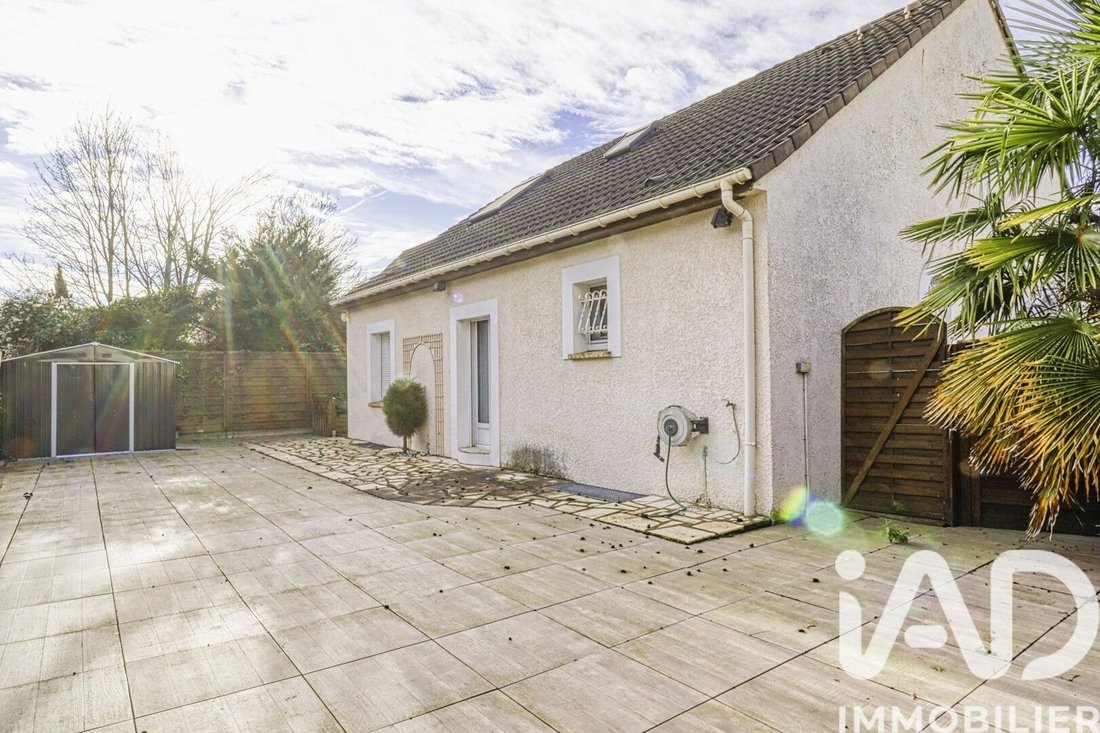 House in Soisy-sous-Montmorency, Ile-de-France, France 4 - 16991785
