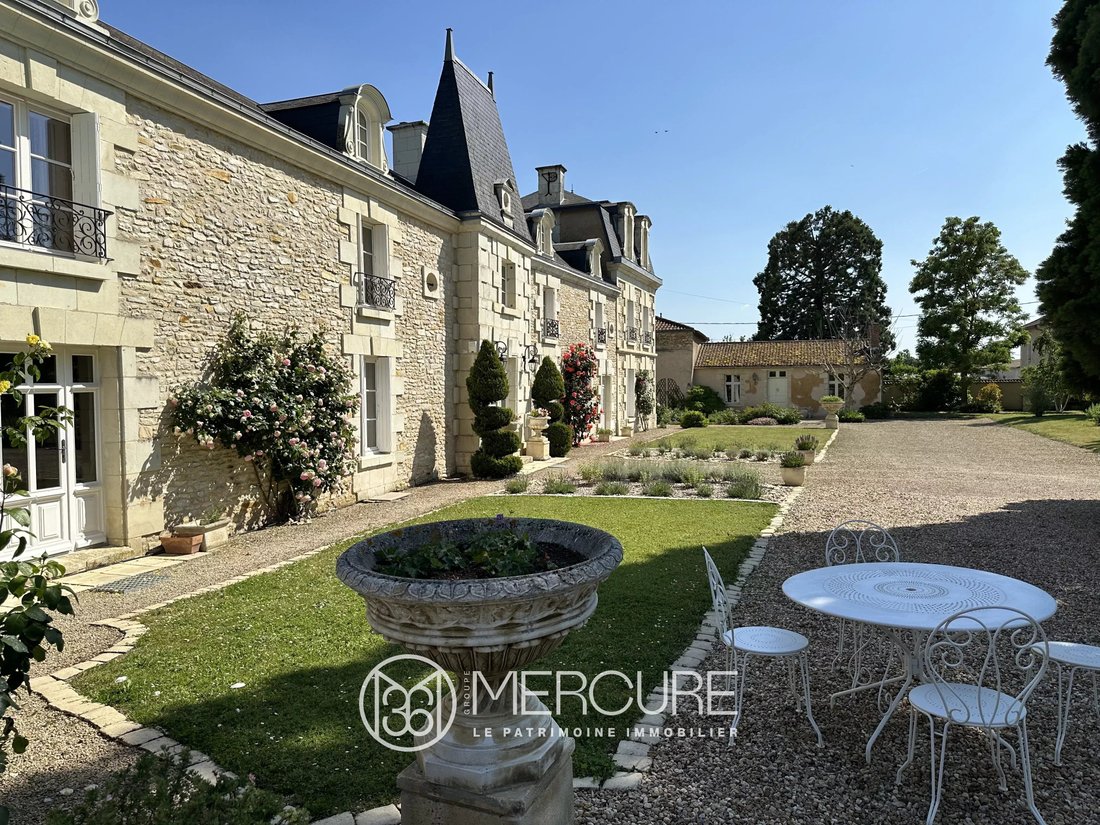 House in Guesnes, Nouvelle-Aquitaine, France 2 - 14142694