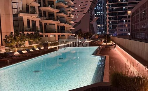Appartamento in Business Bay, Emirato di Dubai, Emirati Arabi Uniti 1