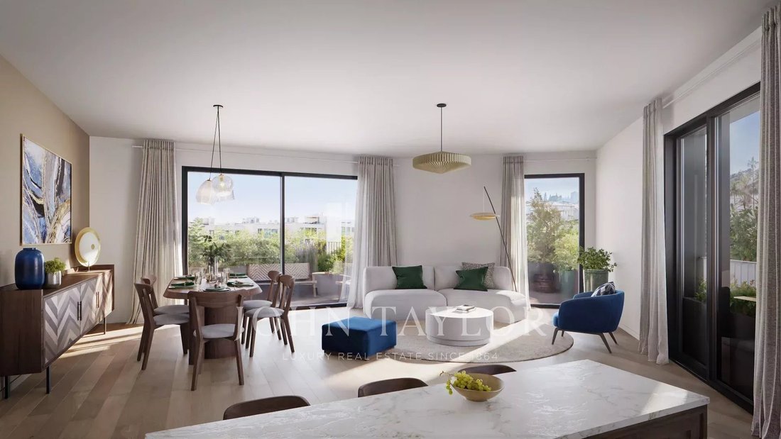 Apartment in Beaulieu-sur-Mer, Provence-Alpes-Côte d'Azur, France 3 - 17020272