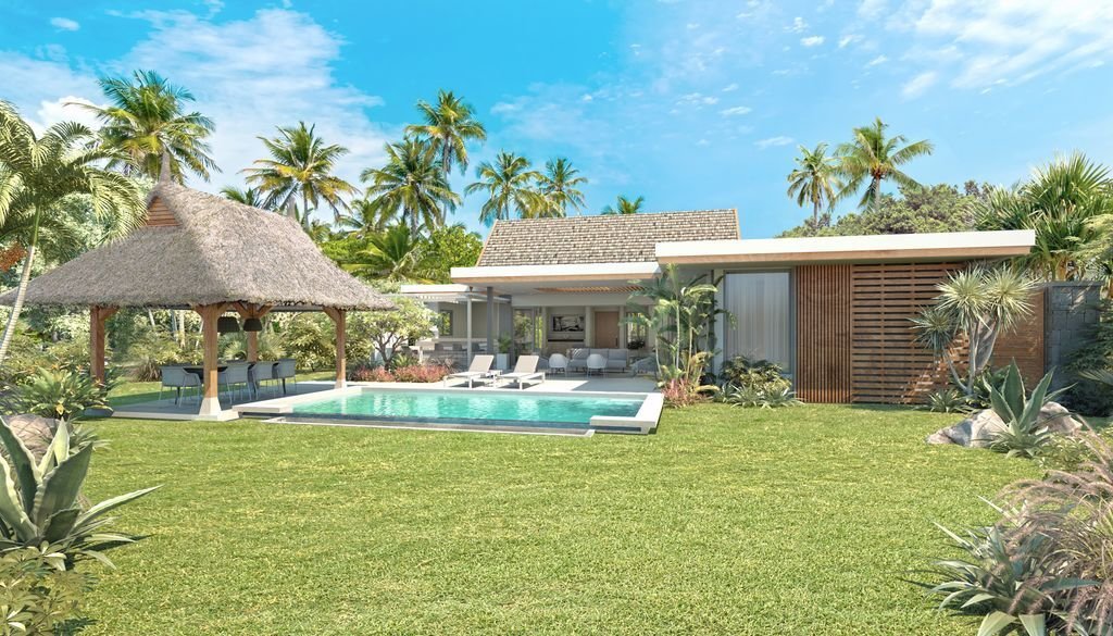 Villa in Blue Bay, Grand Port District, Mauritius 2 - 16958387