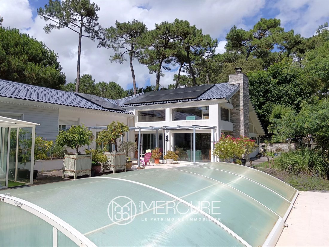 Villa in Le Chay-Les Gardes, Royan, France 2 - 14754464