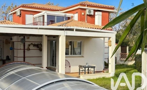 House in Alenya, Occitania, France 1