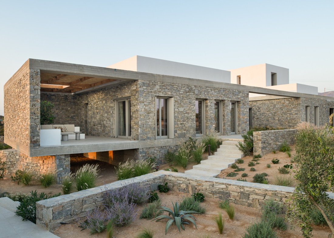 Villa in Paros, Aegean, Greece 3 - 17020817