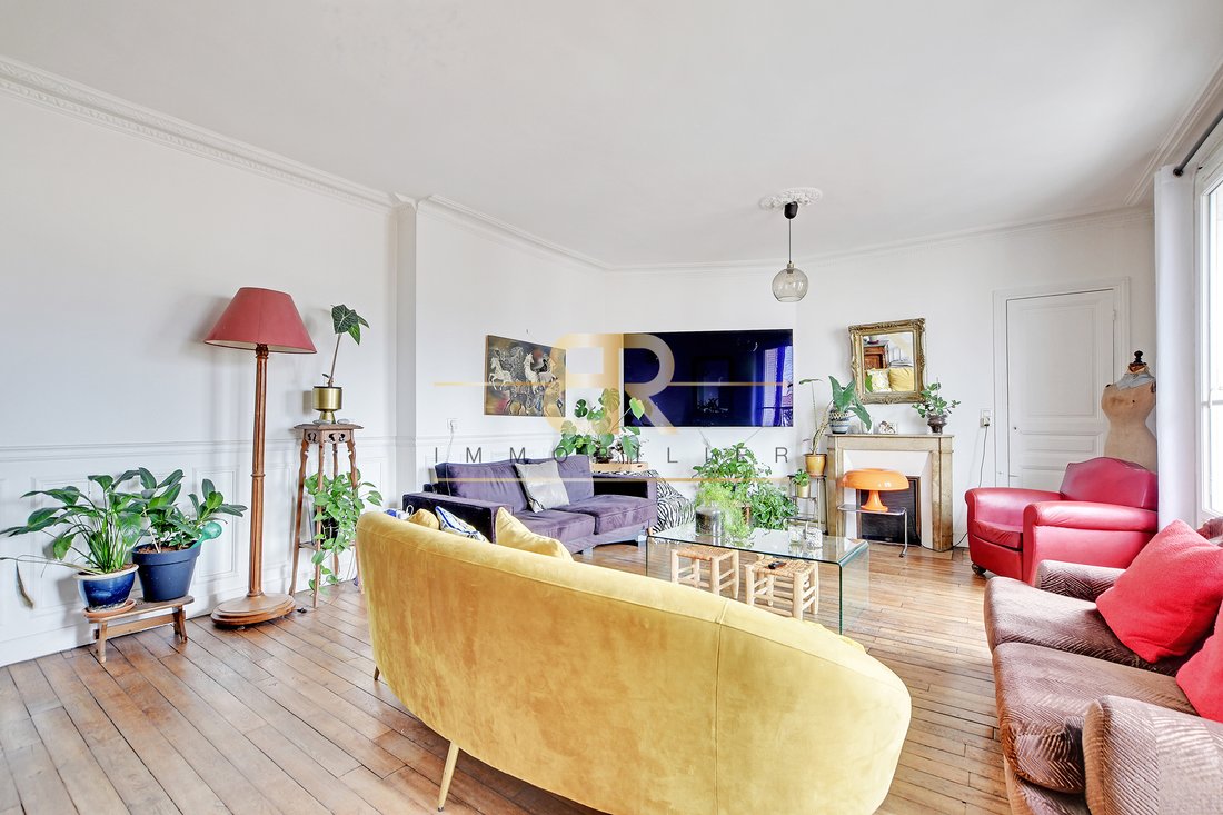 Apartment in Puteaux, Ile-de-France, France 4 - 17023171