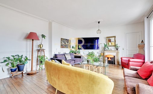 Immeuble / Maison Puteaux / Les Bergeres 350 M² Garage Et 2 Parking