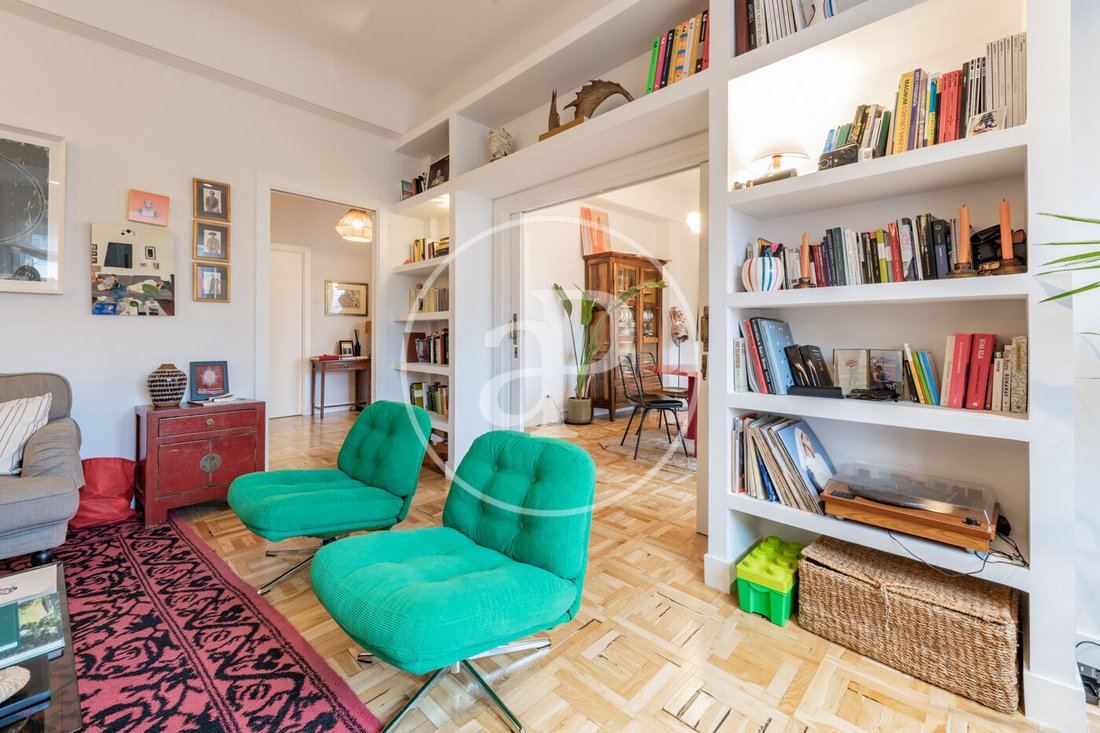 Apartment in Chamberi, Madrid, Spain 5 - 17025400