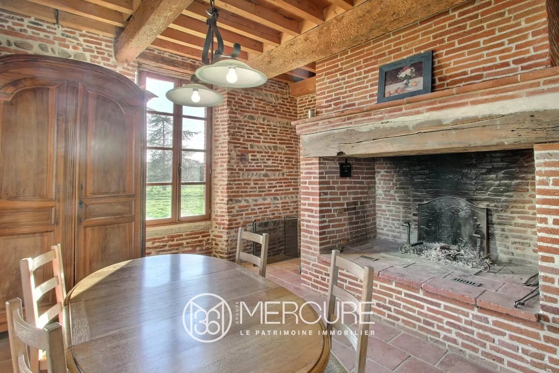 Estate in Amidonniers-Caffarelli, Toulouse, France 5 - 15489181