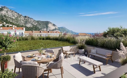 Apartment in Beaulieu-sur-Mer, Provence-Alpes-Côte d'Azur, France 1