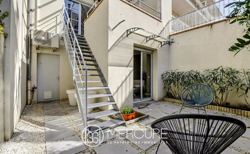 Casa en Les Chalets-Saint Aubin-Saint Etienne, Toulouse, Francia 1