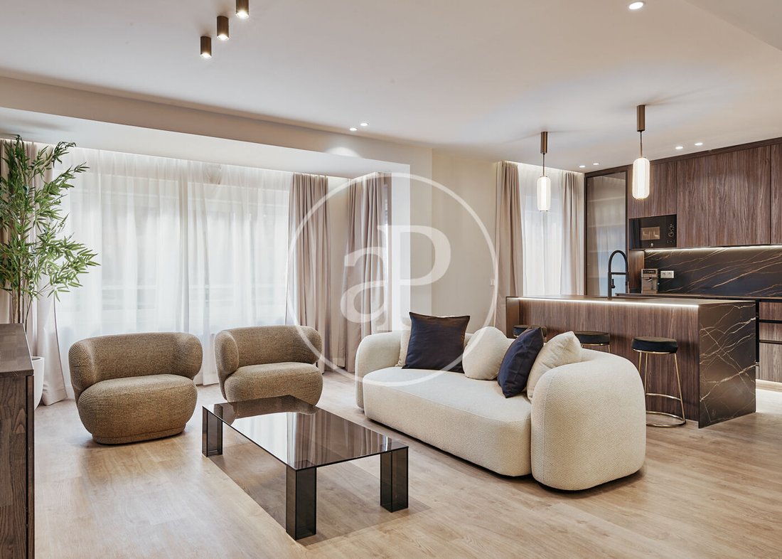 Apartment in Barrio Salamanca, Madrid, Spain 1 - 16325073