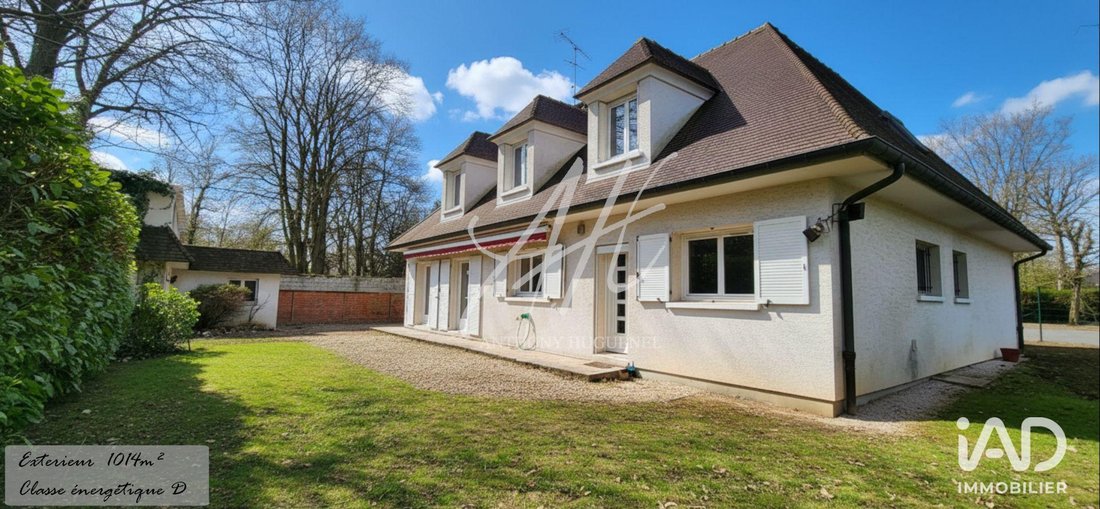 House in Pomponne, Ile-de-France, France 1 - 17021964