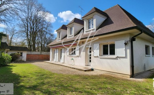 House in Pomponne, Ile-de-France, France 1