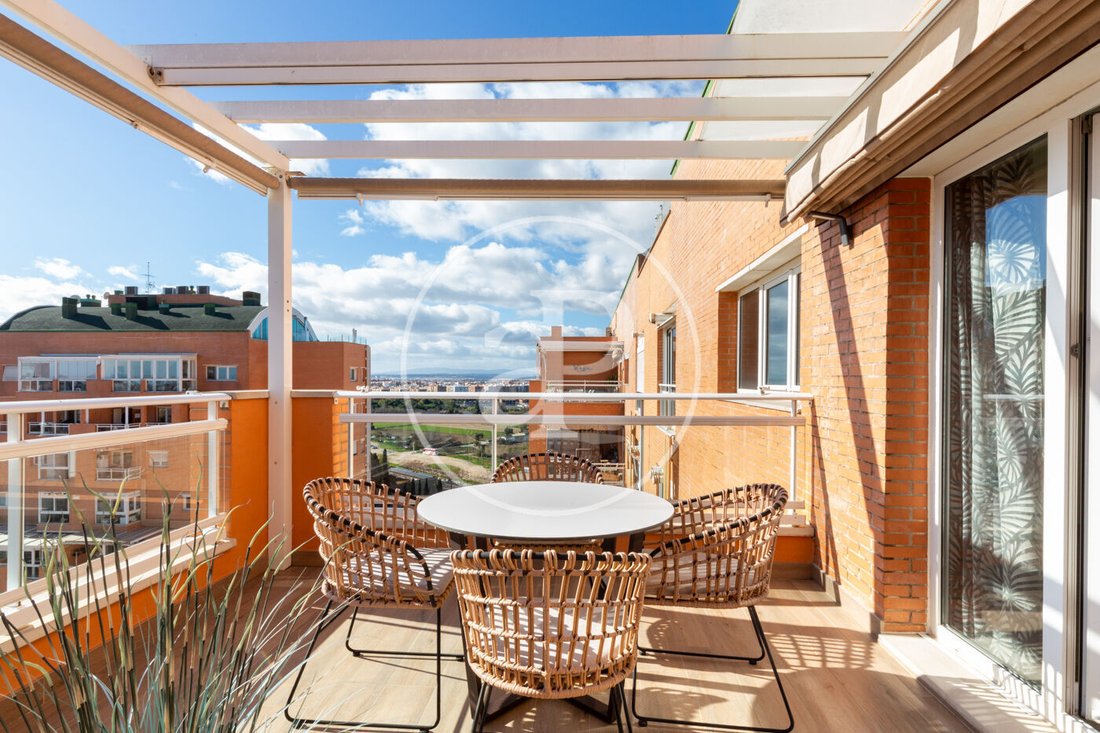 Apartment in Campanar, Valencia, Spain 4 - 17025428