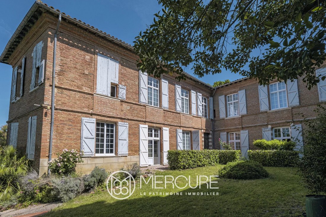 Estate in Lanta, Occitania, France 1 - 15751774