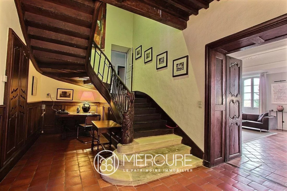 Country House in Montesquiou, Occitania, France 4 - 14471591