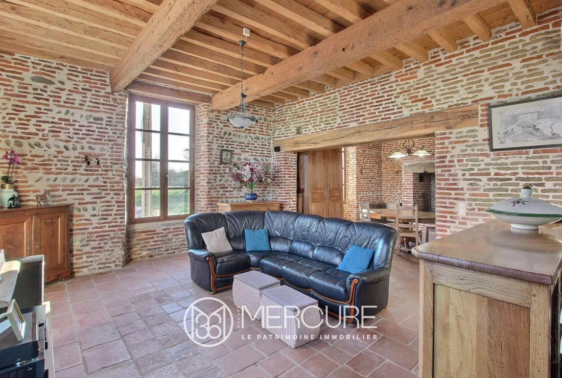 Estate in Amidonniers-Caffarelli, Toulouse, France 2 - 15489181