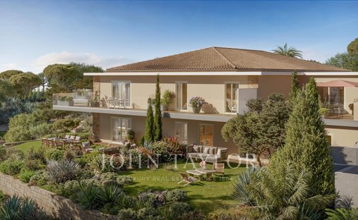 Wohnung in Croix des Gardes, Cannes, Frankreich 1