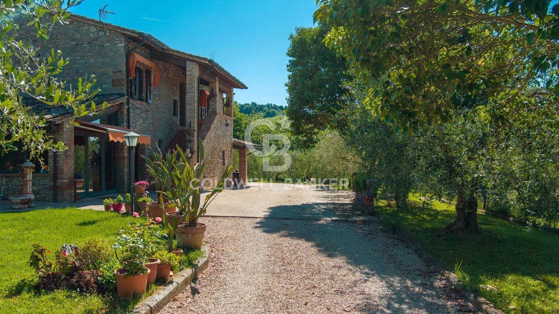 Country House in Solfagnano, Perugia, Umbria 5 - 17024197