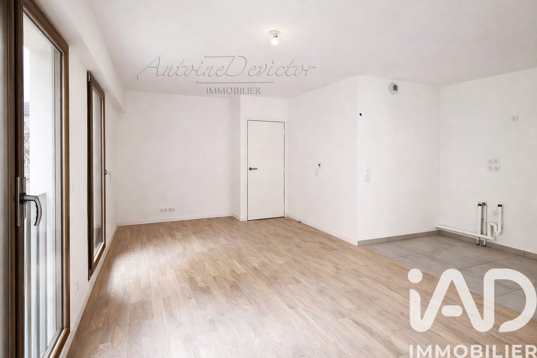 Apartment in Bel-Air Nord, Paris 12e Arrondissement, Paris 3 - 17022006