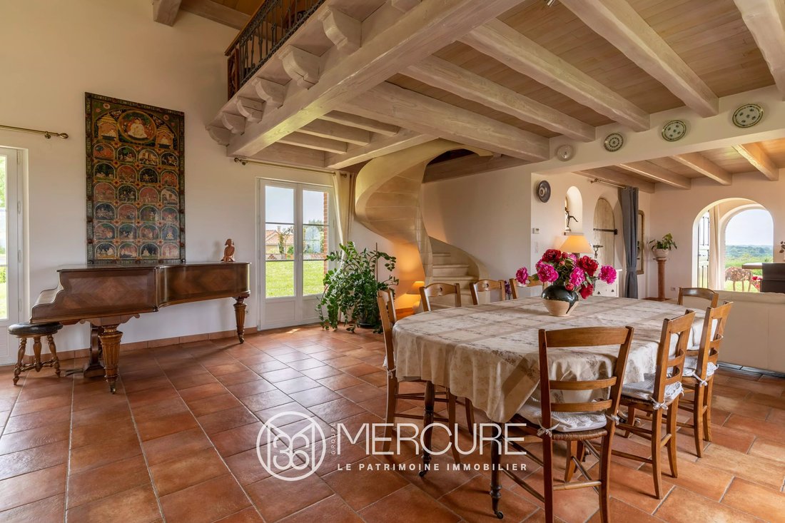 House in Massac-Seran, Occitania, France 5 - 14471847