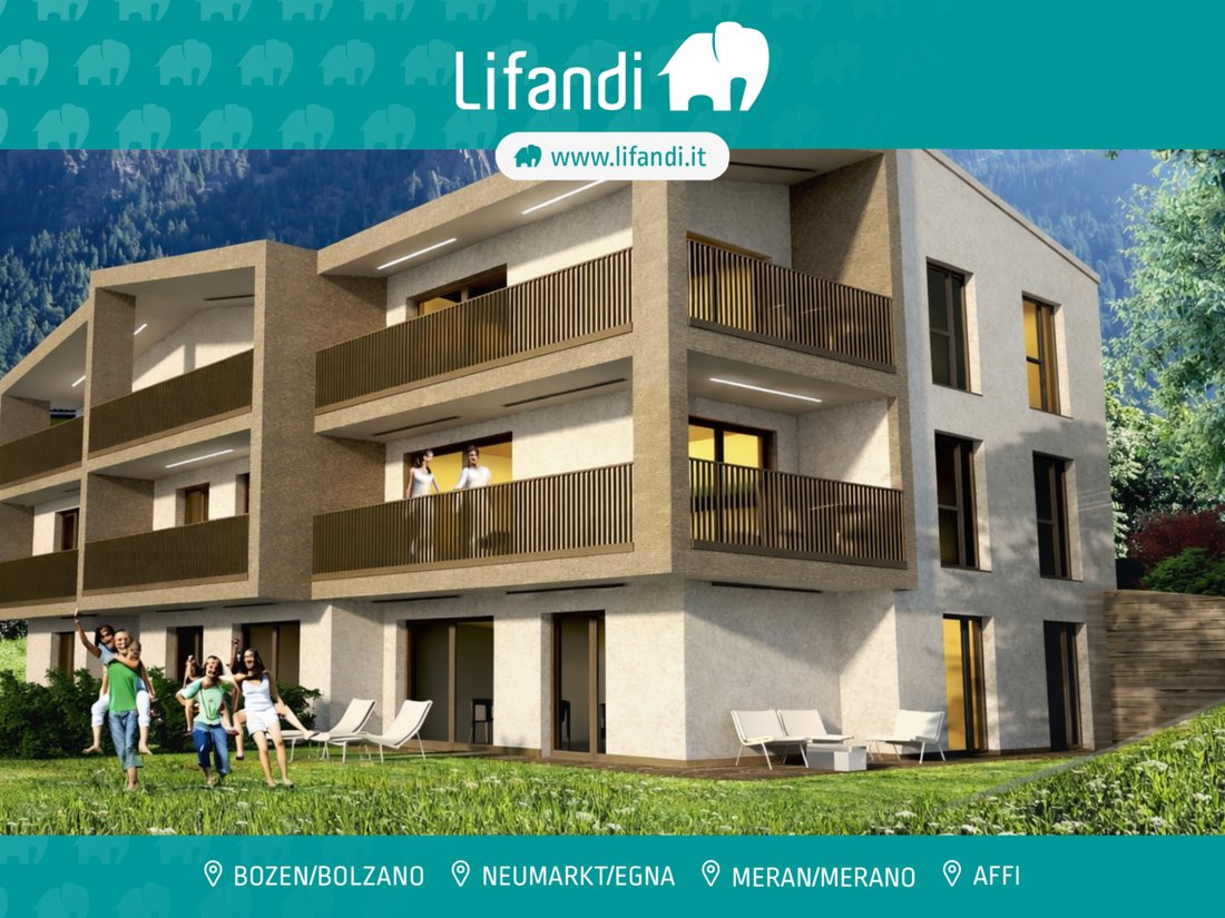 Apartment in Truden im Naturpark, Trentino – Alto Adige/Südtirol, Italy 1 - 15300975