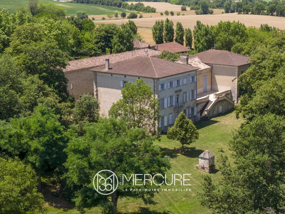Castle in Arrondissement of Castres, Occitania, France 1 - 15893627