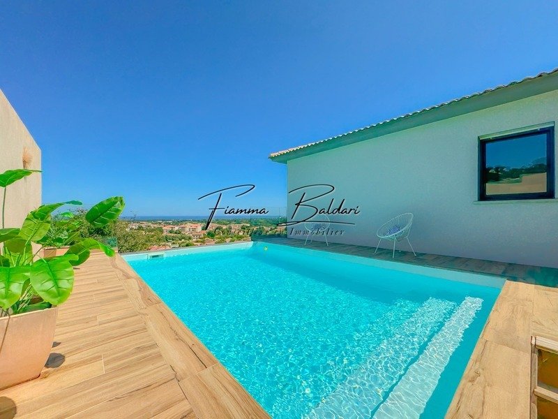 Villa in Penta-di-Casinca, Korsika, Frankreich 4 - 16204472