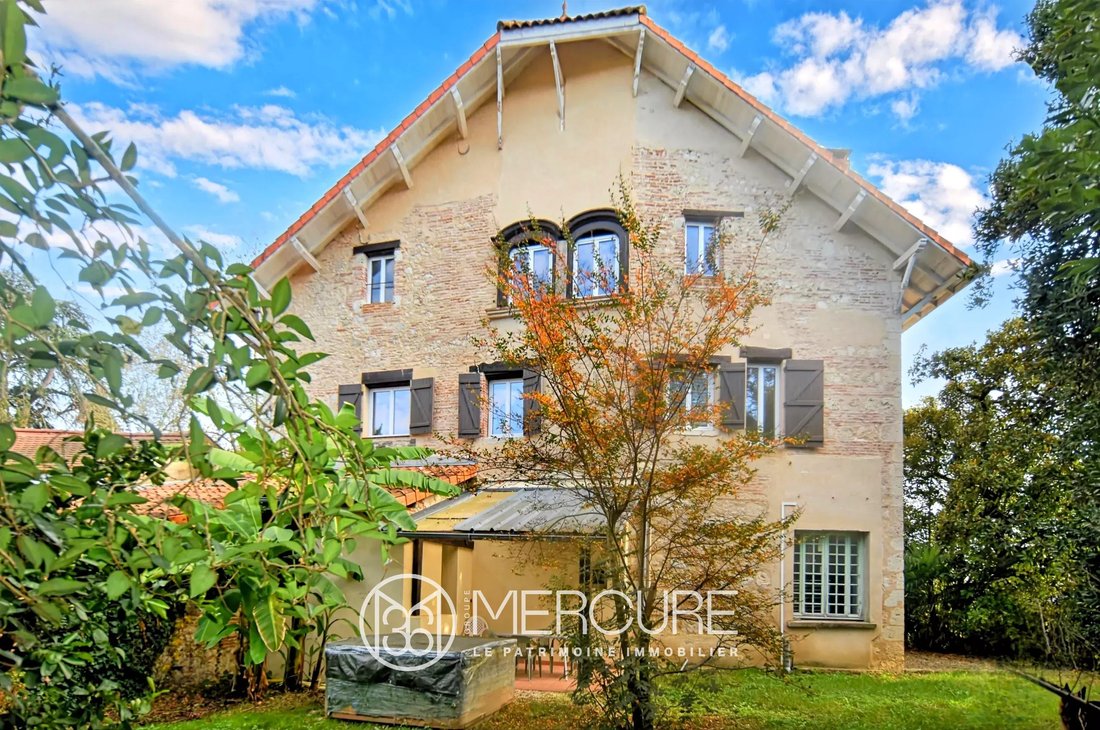 Estate in Malause, Occitania, France 1 - 15016106