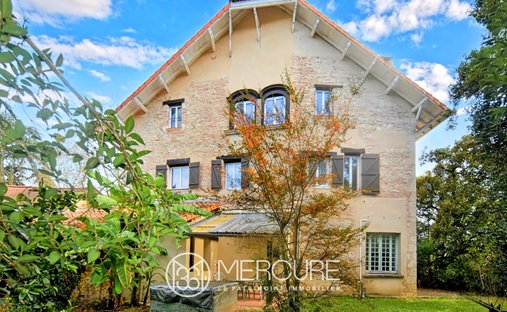 Estate in Malause, Occitania, France 1