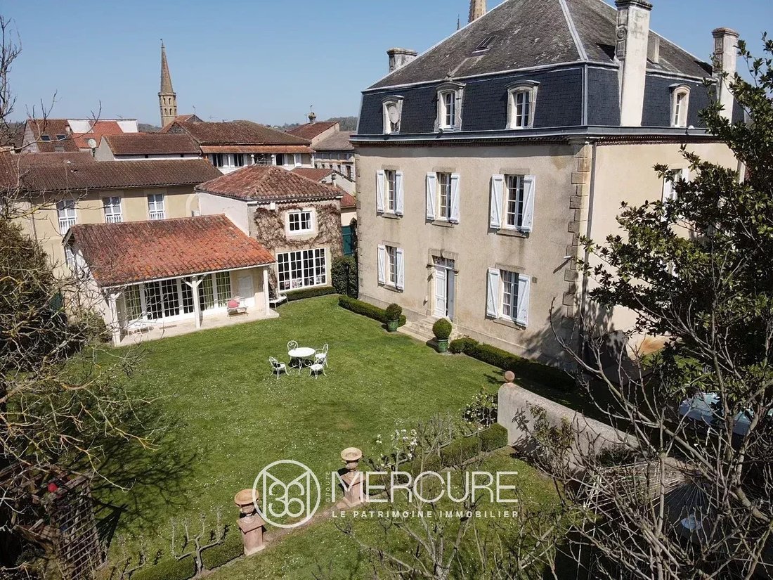 Estate in Marciac, Occitania, France 1 - 14381035