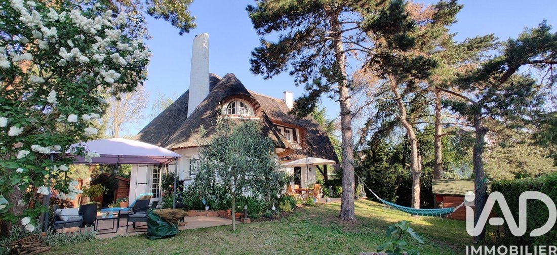 Haus in Andrésy, Île-de-France, Frankreich 2 - 17022022
