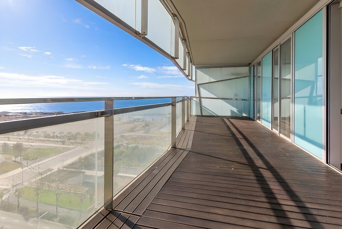 Apartment in Sant Martí, Barcelona, Spain 1 - 17023455