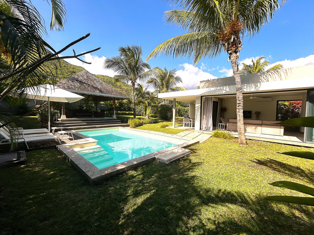 Villa in Tamarin, Rivière Noire District, Mauritius 4 - 17023919