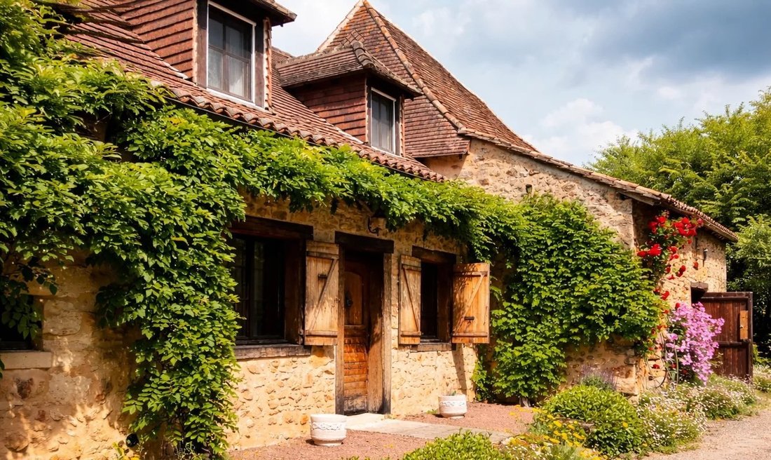 House in Vieux Bergerac, Bergerac, France 1 - 17022551