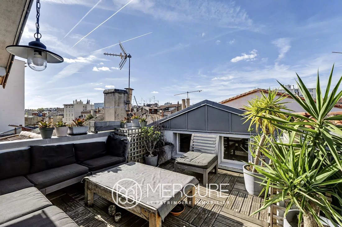 Apartment in Les Chalets-Saint Aubin-Saint Etienne, Toulouse, France 1 - 16296157